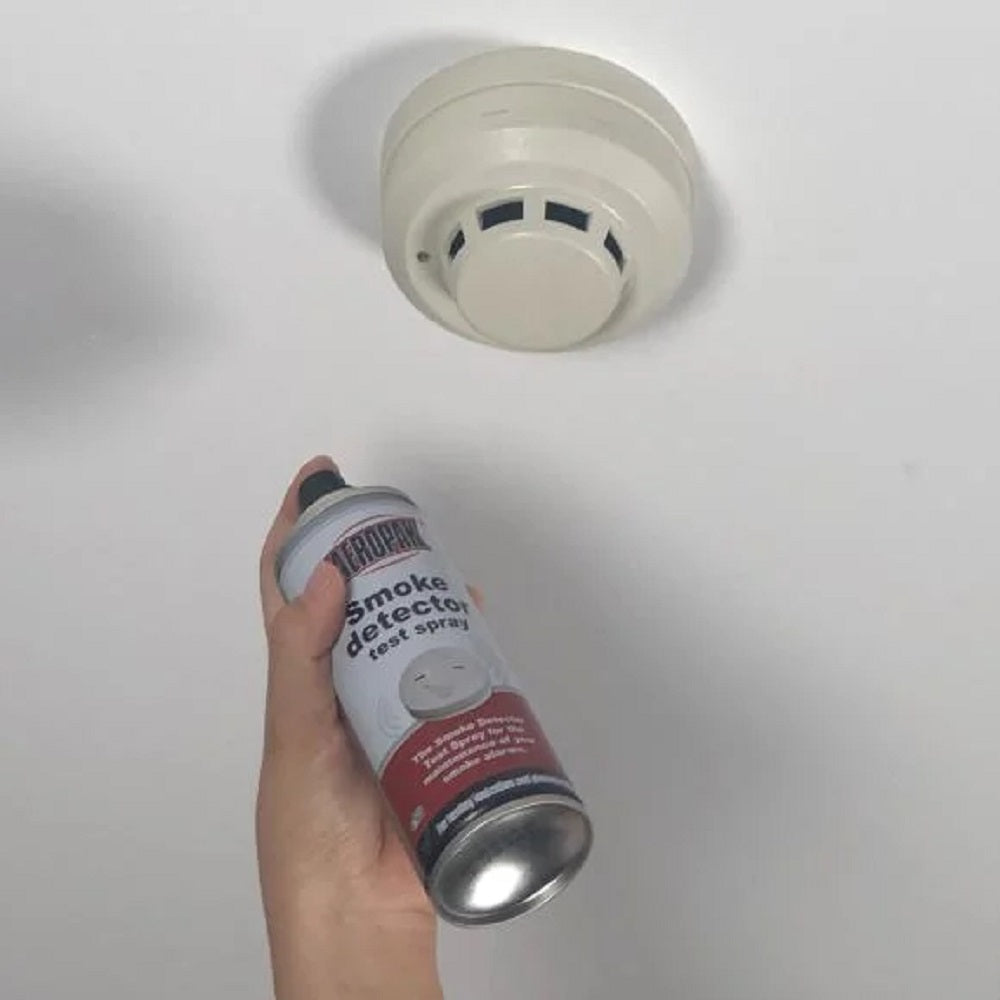 CRC M5215 Probador en Spray para Testeo de Detector de Humo. 2.5Oz