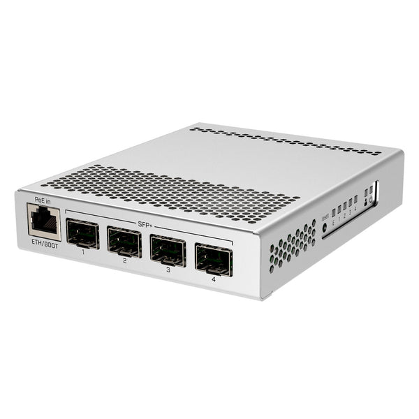 MIKROTIK CRS305-1G-4S+IN Switch de Red Gestionado Gigabit Ethernet