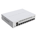 MIKROTIK CRS310-1G-5S-4S+IN Switch indoor con 5 puertos SFP de 1G, 4 puertos SFP+ de 10G