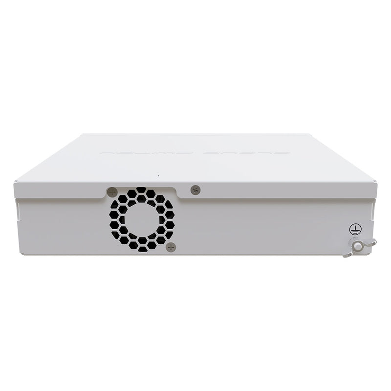 MIKROTIK CRS310-8G+2S+IN Switch para interiores de 8 puertos 2.5 gigabit y 2 SFP+