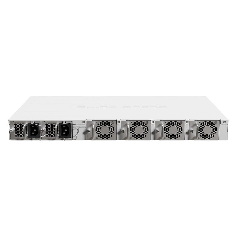 MIKROTIK CRS518-16XS-2XQ-RM Router Switch 650MHz 64MB QSFP28