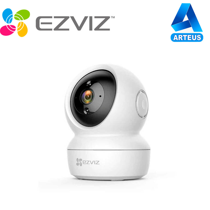 EZVIZ C6N 1080P (SIN CAJA 9/10) Cámara de seguridad WIFI 2MP FullHD 360°
