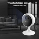 EZVIZ CB1 WIFI security camera 2MP full HD, with battery, audio, microphone, Alexa, detects humans