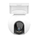 EZVIZ CB8 3MP 360º WIFI security camera with battery, 2-way audio, autotracking, Alexa. Detects humans 