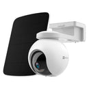 EZVIZ CB8 3MP 360º WIFI security camera with battery, 2-way audio, autotracking, Alexa. Detects humans 