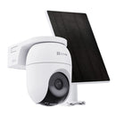 EZVIZ CB8C LITE KIT 2K+  Cámara de Seguridad WIFI 4MP con Panel Solar