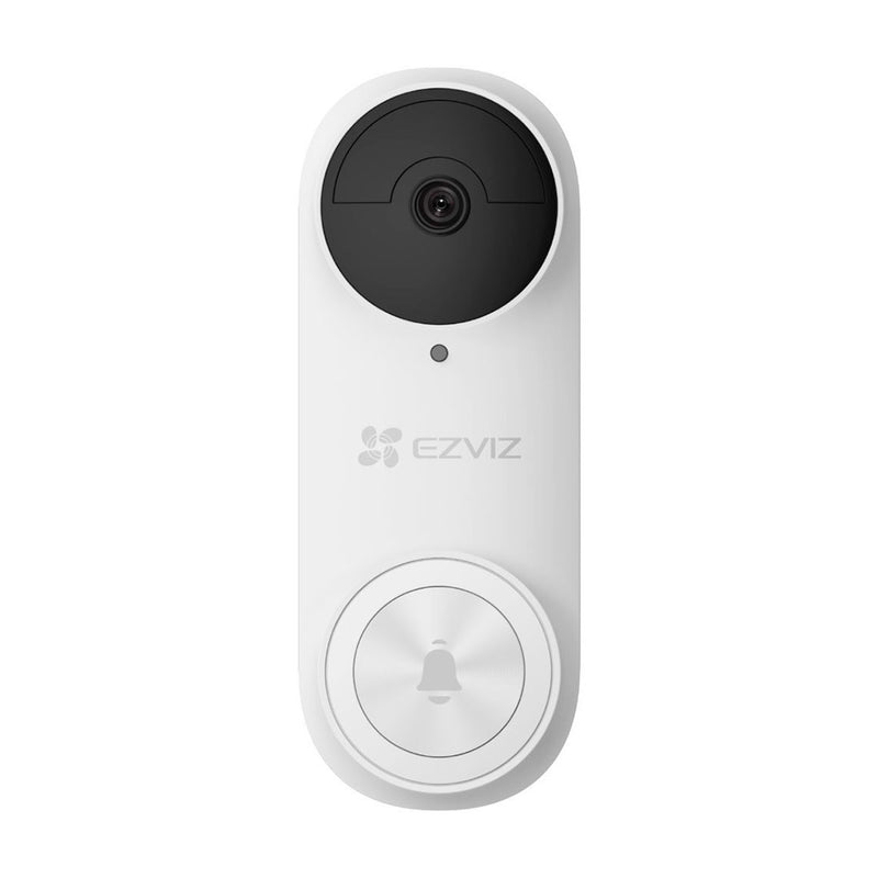 EZVIZ DB2 Pro Kit Video portero WIFI Cámara 2K con Batería