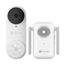 EZVIZ DB2 Pro Kit Video portero WIFI Cámara 2K con Batería