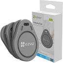 EZVIZ CS-DL-IC-CPU-R200-GR Tag de proximidad para cerradura y videoportero 13.8-14.4MHZ