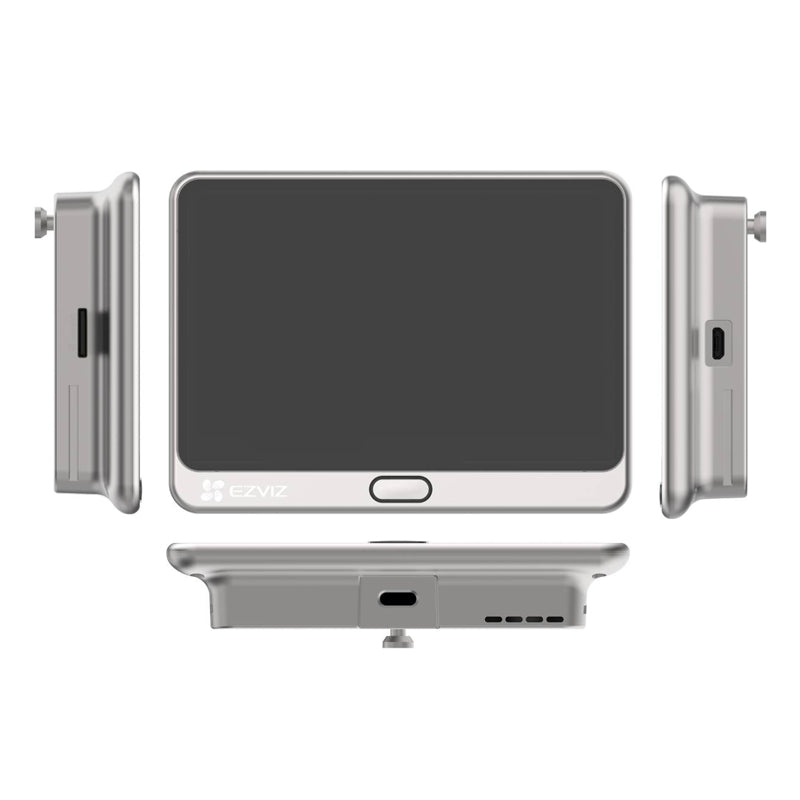 EZVIZ DP2 2K Timbre mirilla Inteligente WIFI 3MP con pantalla tactil 4.3"