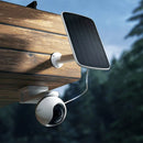 EZVIZ EB8 WIFI Security Camera 3MP 4G 360º GPS + Solar Panel 2-Way Audio Detects Humans