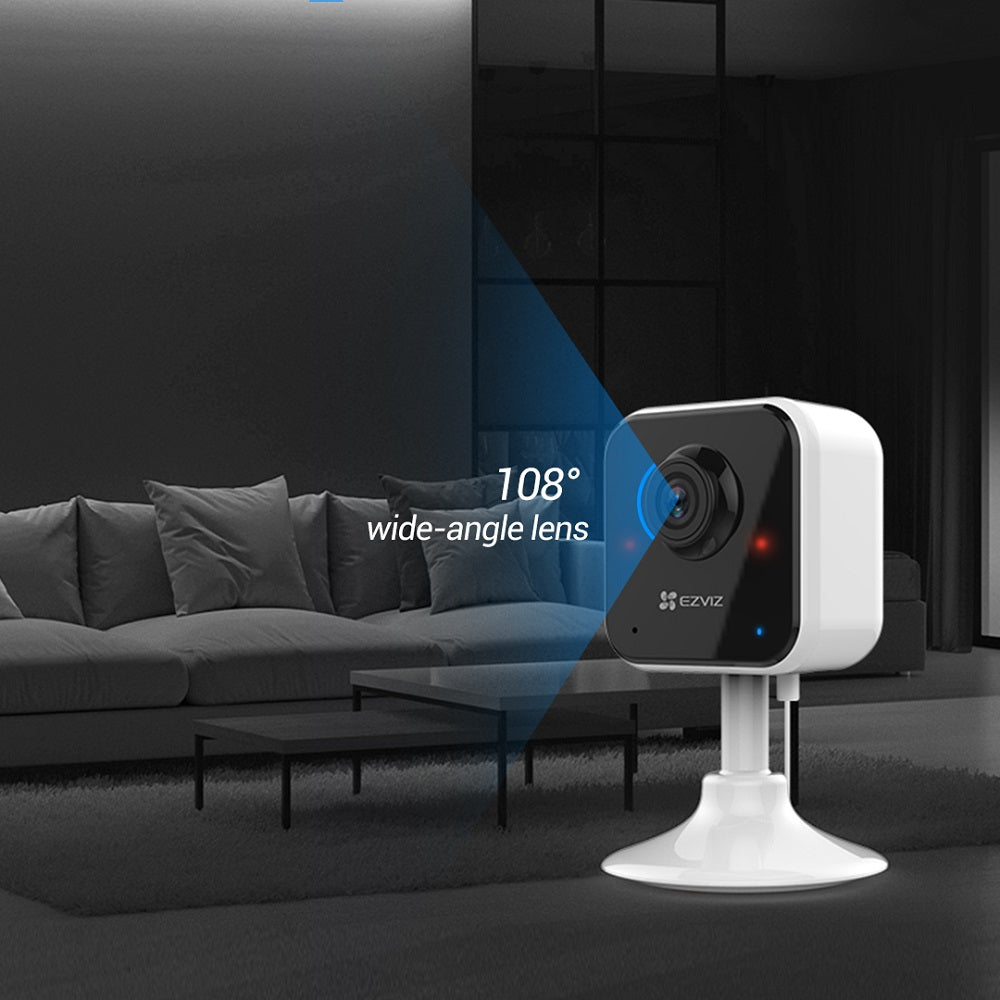 EZVIZ H1C Cámara de Seguridad WIFI 2MP 1080P FullHD
