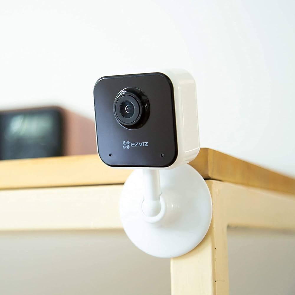 EZVIZ H1C Cámara de Seguridad WIFI 2MP 1080P FullHD