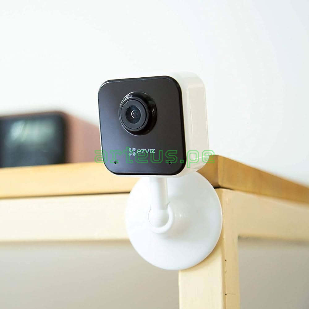 EZVIZ C1HC Cámara de Seguridad WIFI 2MP Full HD Micrófono, Audio, Detección de Movimiento