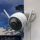 EZVIZ H3 2K WIFI security camera 3MP 2-way audio, Alexa, detects human and vehicle 