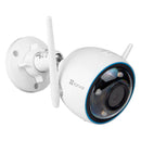 EZVIZ H3 2K WIFI security camera 3MP 2-way audio, Alexa, detects human and vehicle 