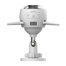 EZVIZ H3 3K WIFI Security Camera 5MP 2-Way Audio Detects Human, Vehicle and Hand Gestures
