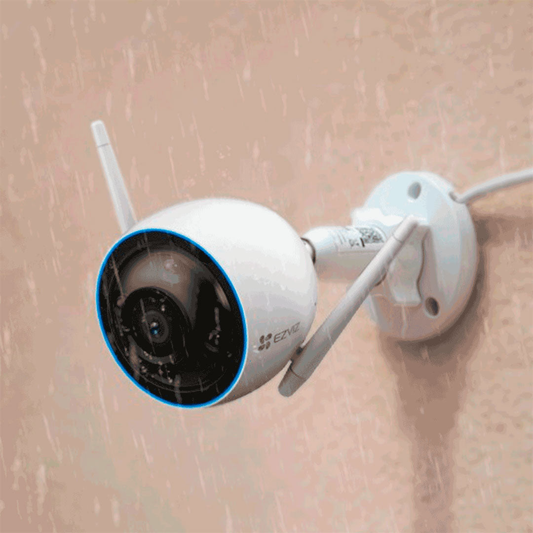 EZVIZ H3 3K Cámara de Seguridad WIFI 5MP Exterior Alexa