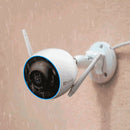EZVIZ H3 3K WIFI Security Camera 5MP 2-Way Audio Detects Human, Vehicle and Hand Gestures