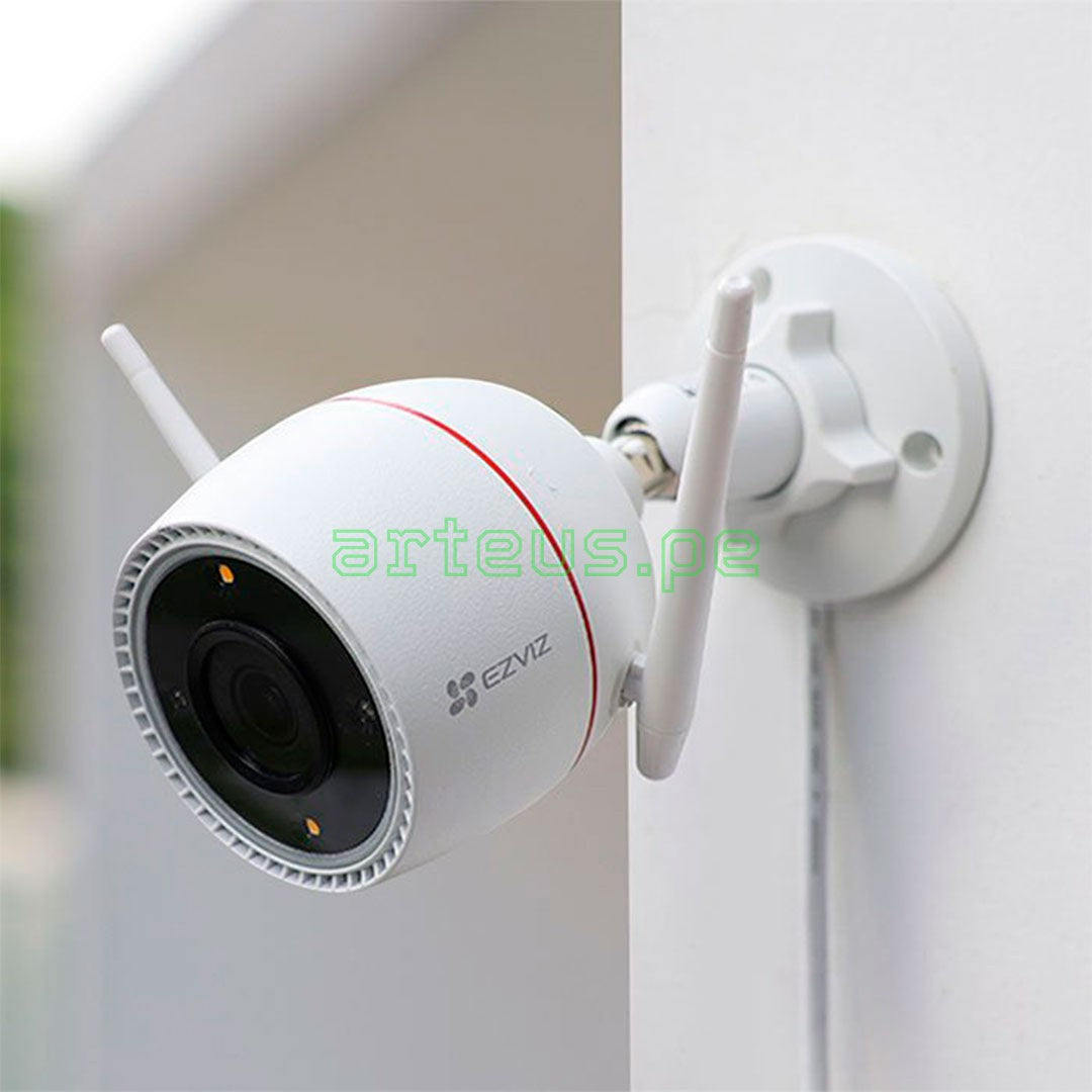 EZVIZ H3C 2K Cámara de Seguridad WIFI 3MP Exterior