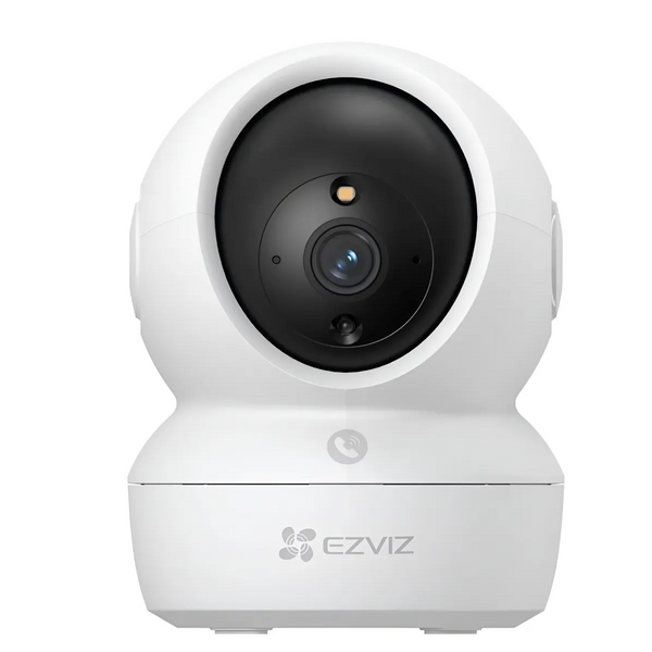 EZVIZ H6c Pro 4k Camara De Seguridad Wifi 8mp 2.4/5ghz 360°