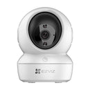 Câmera de segurança EZVIZ H6C PRO 1080P WIFI 2MP Full HD, 360º, microfone, áudio, detecção de movimento, rastreamento automático, videochamada