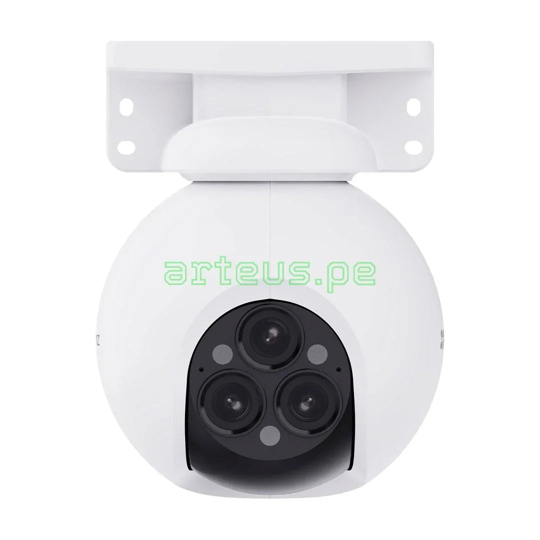EZVIZ H80F MULTI 2K+ Cámara de Seguridad WIFI 3x4MP Alexa