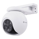 EZVIZ H80F MULTI 2K+ Cámara de Seguridad WIFI 3x4MP Alexa