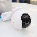 EZVIZ H80X Dual 4K Cámara de Seguridad WIFI 8MP+2MP 360°