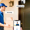 EZVIZ H8C PRO 3K WIFI Security Camera 5MP 360º 2-Way Audio, Human Detection, Auto Tracking, Alexa