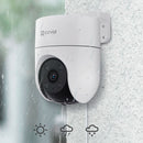 EZVIZ H8C PRO 3K WIFI Security Camera 5MP 360º 2-Way Audio, Human Detection, Auto Tracking, Alexa