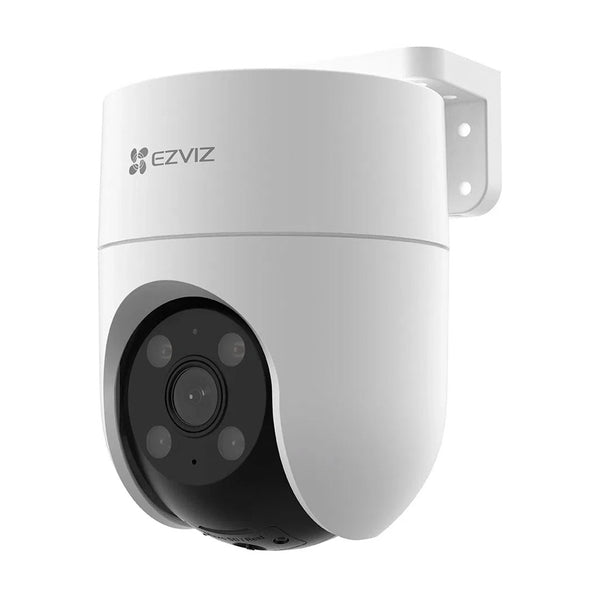 EZVIZ H8C PRO 3K Cámara de seguridad WIFI 5MP 360º audio 2 vías, detecta humano, autotraking, Alexa