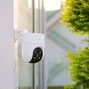 EZVIZ H8C PRO 3K WIFI Security Camera 5MP 360º 2-Way Audio, Human Detection, Auto Tracking, Alexa