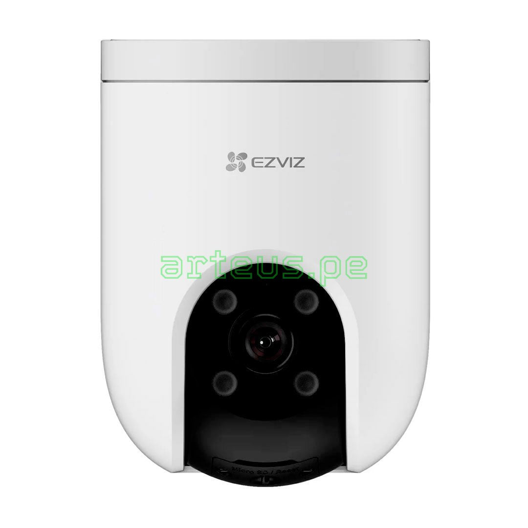 EZVIZ H8C PRO 4K Cámara de Seguridad WIFI 8MP PT360 Exterior Alexa Google