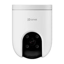 EZVIZ H8C PRO 3K WIFI Security Camera 5MP 360º 2-Way Audio, Human Detection, Auto Tracking, Alexa