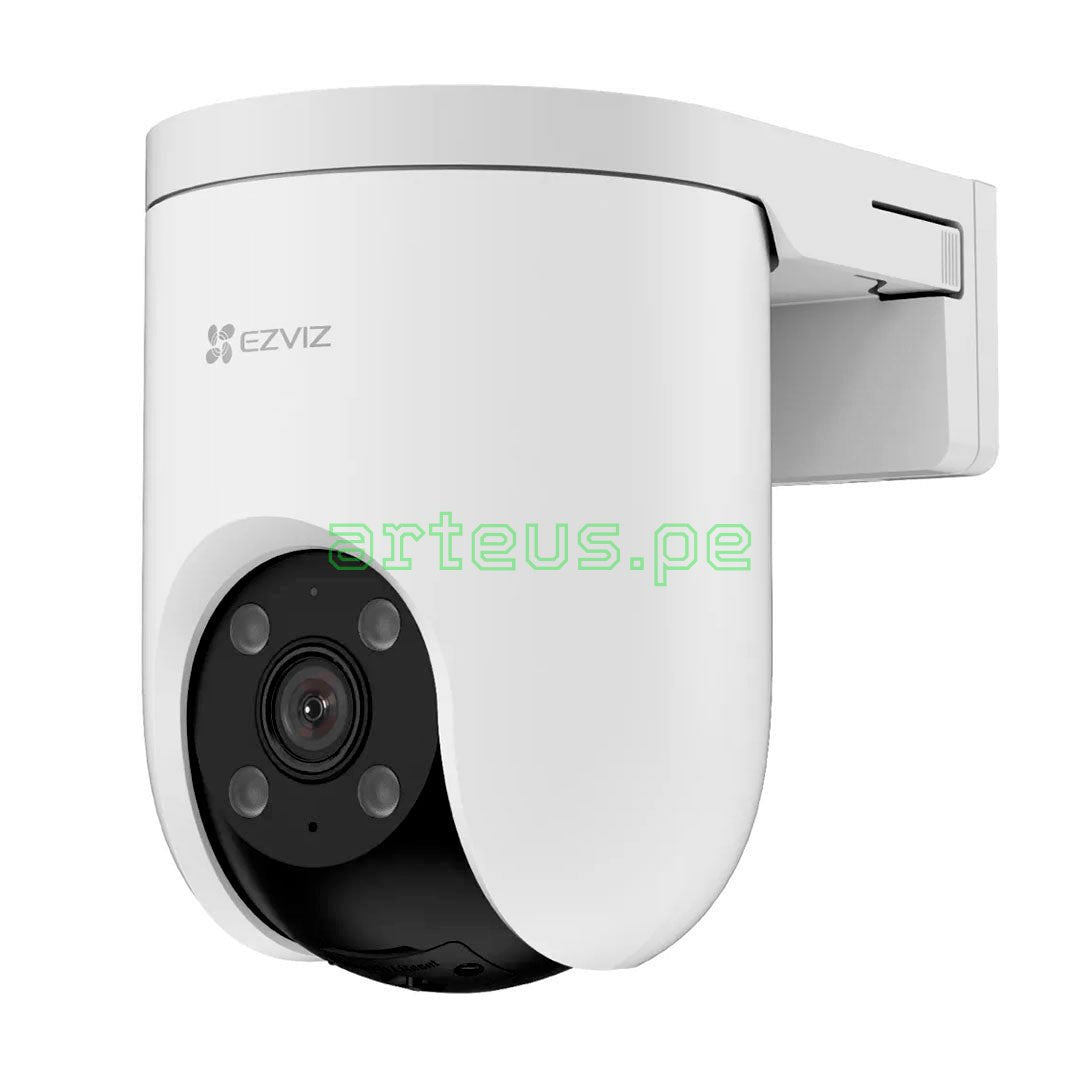 EZVIZ H8C PRO 4K Cámara de Seguridad WIFI 8MP PT 360 Exterior
