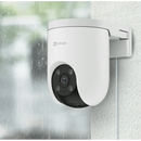 EZVIZ H8C PRO 2K+ Cámara de seguridad WIFI 4MP QHD 360° PT Exterior
