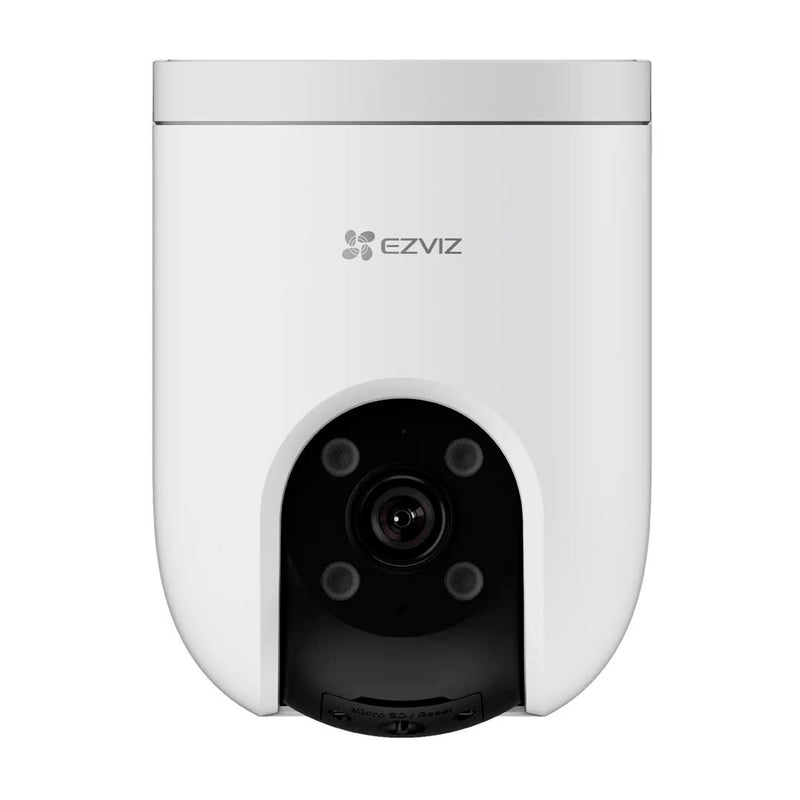 EZVIZ H8C 2K+ 4MP 360º WIFI Security Camera 2-Way Audio Human Detection, Auto Tracking, Alexa