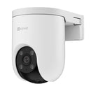 EZVIZ H8C PRO 2K+ Cámara de seguridad WIFI 4MP QHD 360° PT Exterior