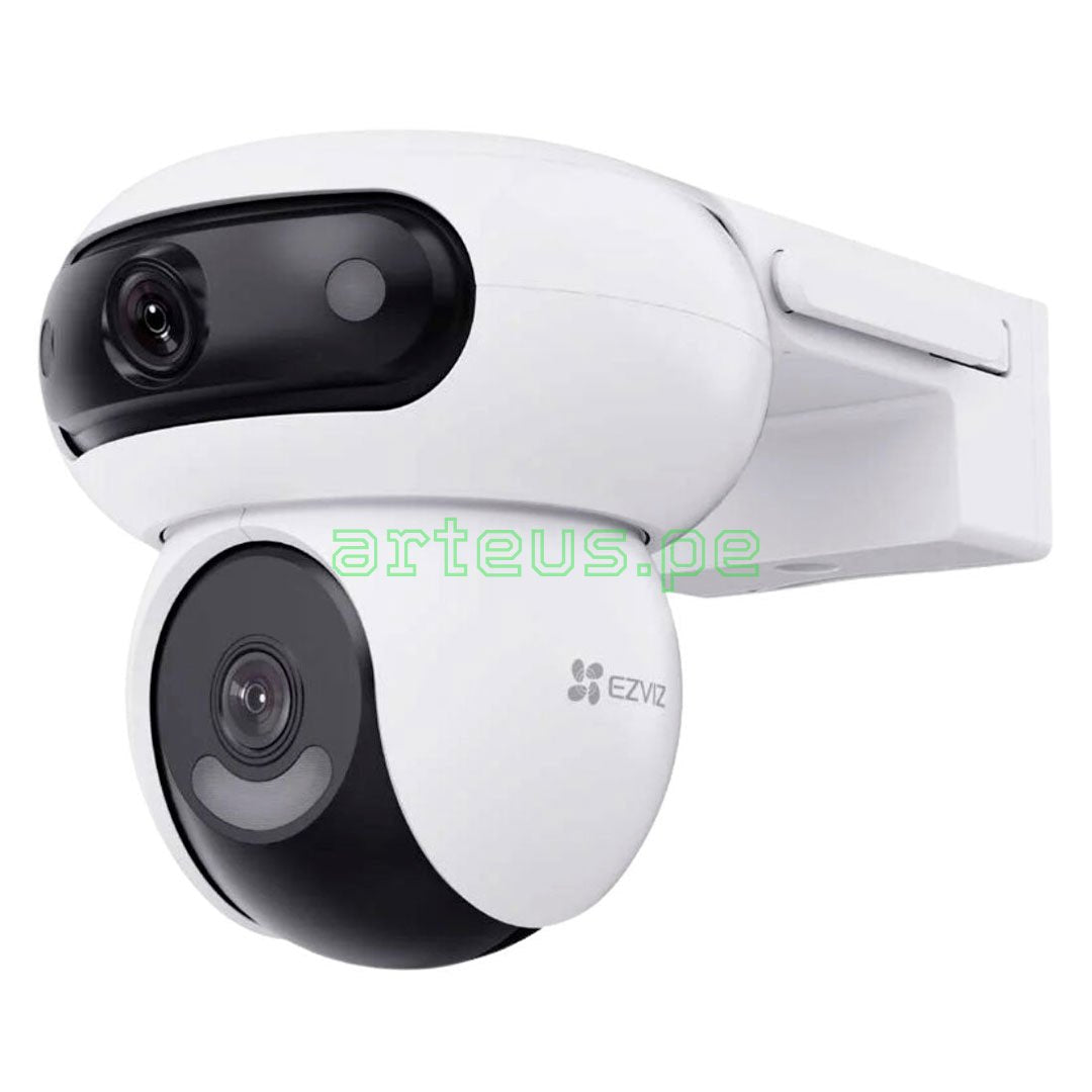 EZVIZ H90 Dual 2K+ Cámara de Seguridad WIFI 4MP+4MP Alexa