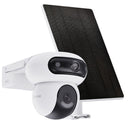 EZVIZ HB90 Dual KIT Cámara de Seguridad WIFI 2K+ 4MP+4MP Con Panel Solar