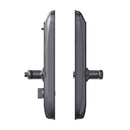 EZVIZ L2S Smart lock unlocks with code, card, key and fingerprint