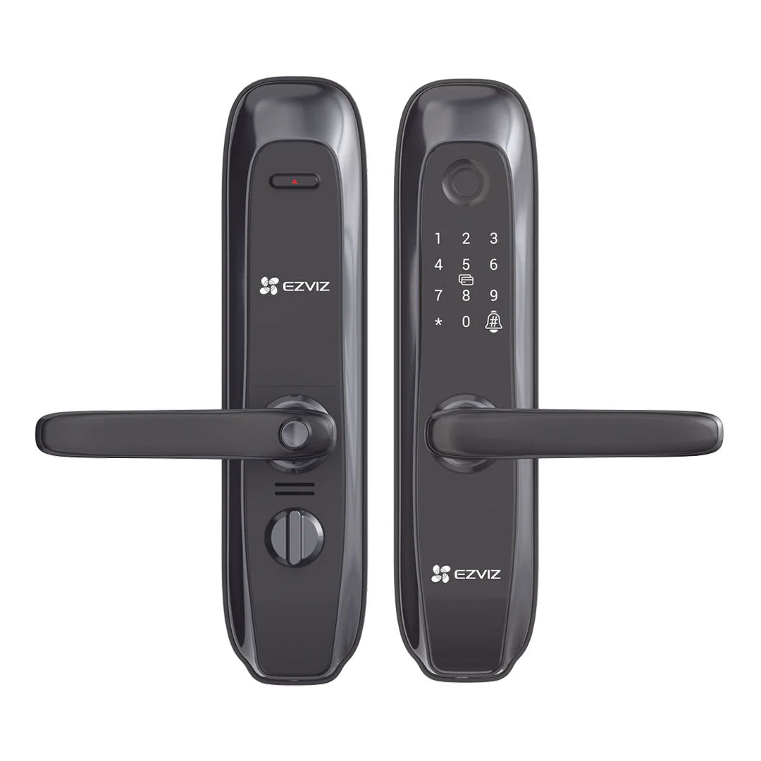 EZVIZ L2S Cerradura Inteligente WIFI Zigbee Llave Huella y Contraseña