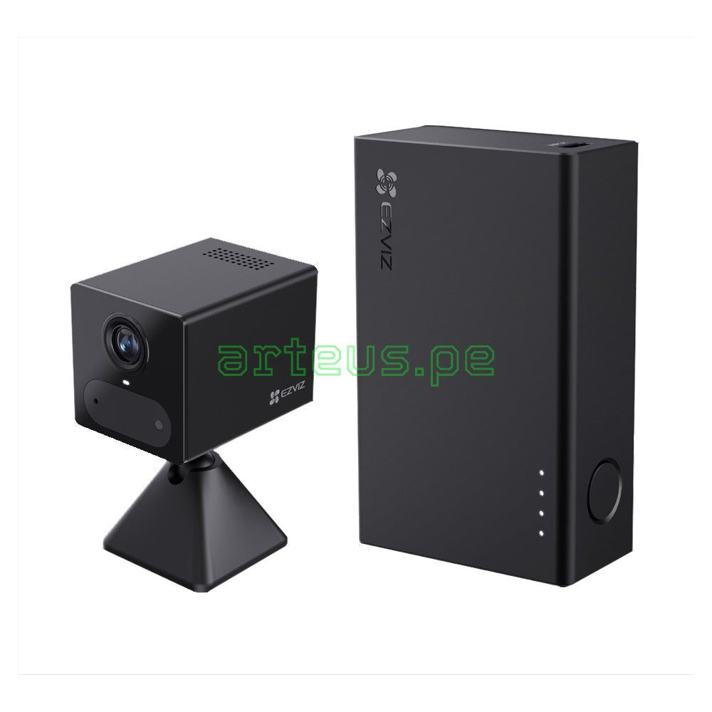 EZVIZ PB18 Batería Recargable Para Cámaras 5V 5200mAh con Salida USB