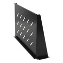 FINEN CS2U300DWM Bandeja 2RU Simple Ranurada 19" x 300mm