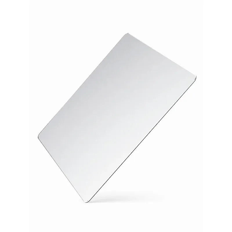 CABLETIME CS43S Mouse Pad Aluminio 24.5cm x 20cm CT-MP24-AS