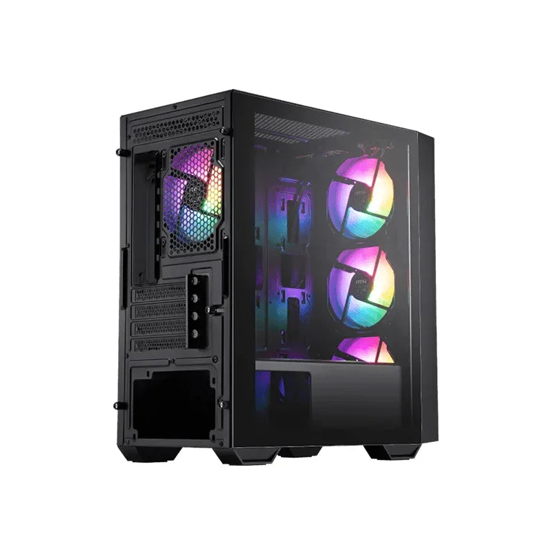 MSI PRO FORGE M050A Gabinete Mini Tower