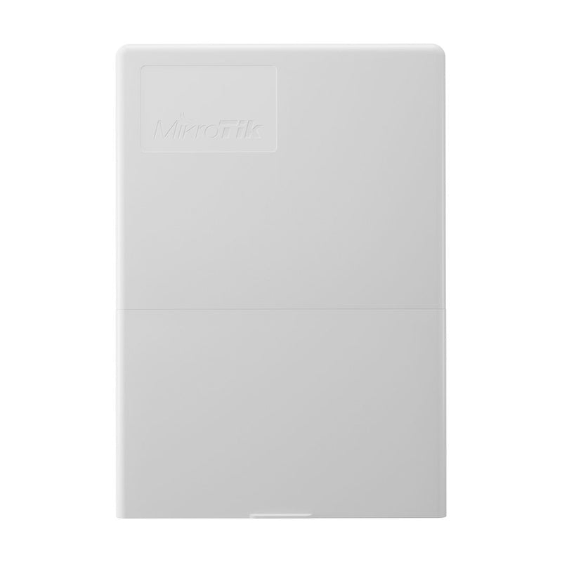 MIKROTIK CSS610-1Gi-7R-2S+OUT Switch netPower puertos ethernet con PoE reverso