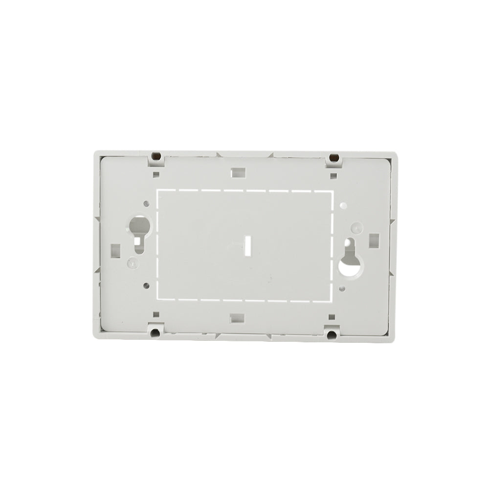 SIEMON CT4-BOX-02, Caja de Montaje Universal de 2"x4"