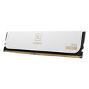TEAMGROUP EXPERT Memoria RAM DDR5 32GB 2x16GB 6400MHz Blanco